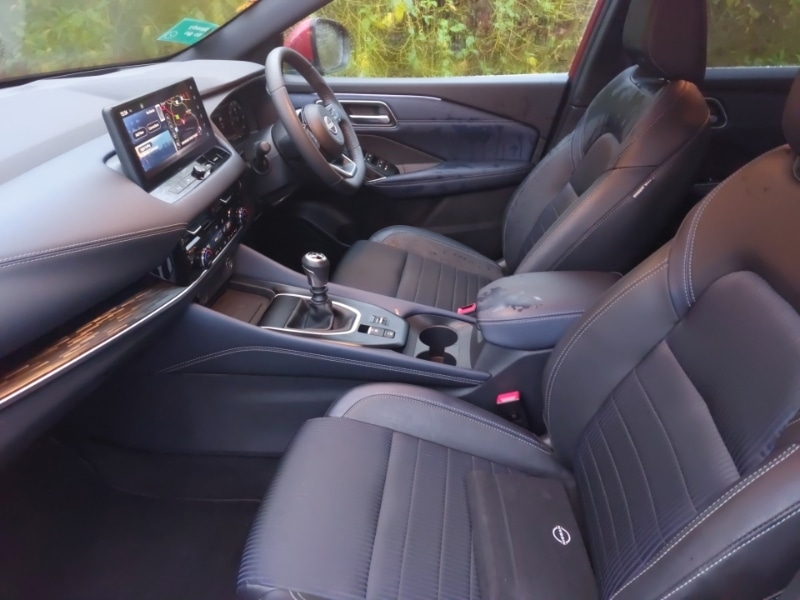 Used Nissan Qashqai 2023 for sale - 76795412: Photo 5