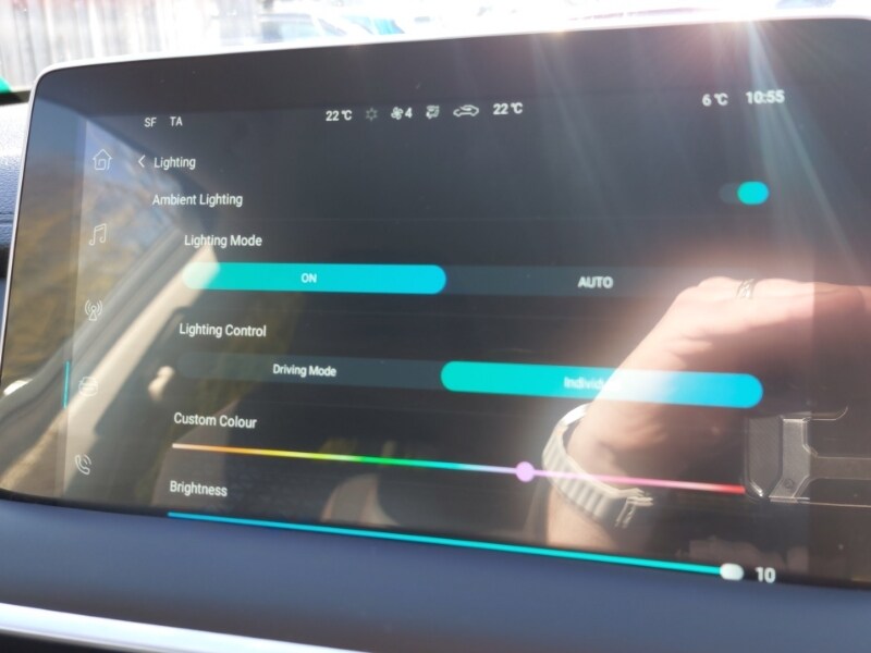 Used MG MG HS 2024 for sale - 77731189: Photo 15