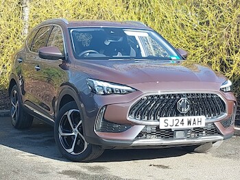 Used MG MG HS 2024 for sale - 77731189: Photo