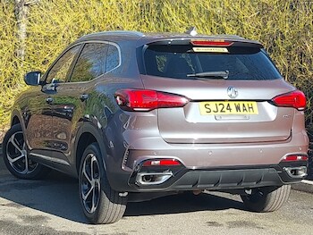 Used MG MG HS 2024 for sale - 77731189: Photo