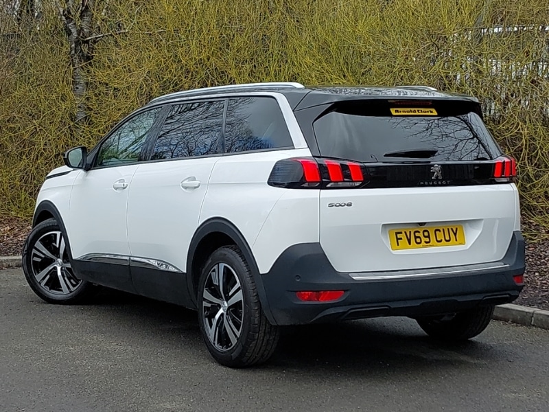 Used Peugeot 5008 2019 for sale - 78079582: Photo 3