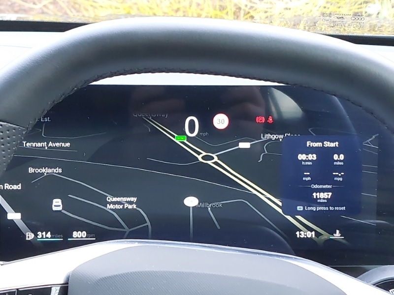 Used MG MG HS 2024 for sale - 77232783: Photo 10