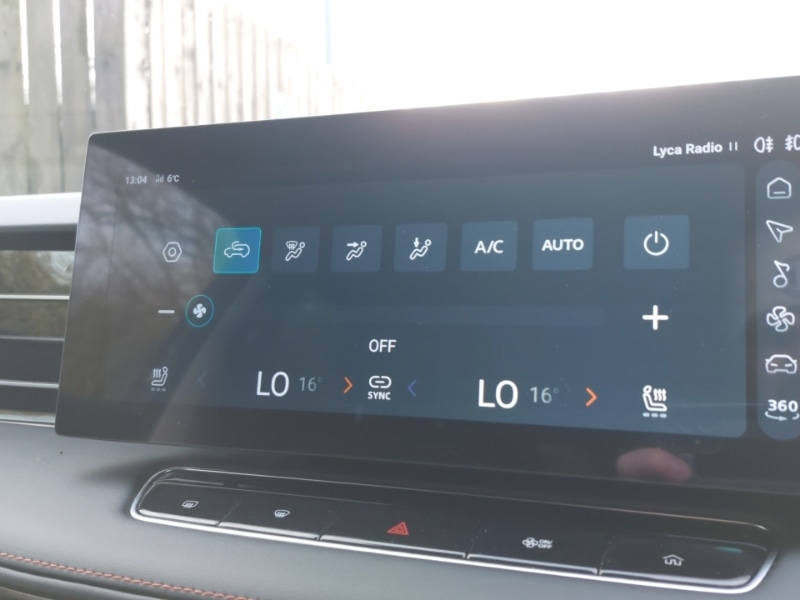 Used MG MG HS 2024 for sale - 77232783: Photo 17