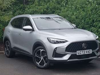 Used MG MG HS 2023 for sale - 75000605: Photo