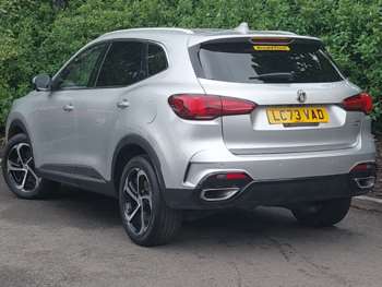Used MG MG HS 2023 for sale - 75000605: Photo