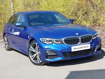 2019 - 320i xDrive M Sport 4dr Step Auto
