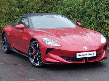 Used MG Cyberster 2024 for sale - 72794395: Photo