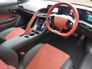 Used MG Cyberster 2024 for sale - 72794395: Photo