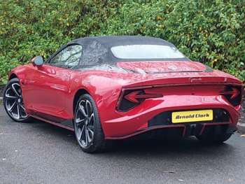 Used MG Cyberster 2024 for sale - 72794395: Photo