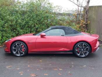 Used MG Cyberster 2024 for sale - 72794395: Photo