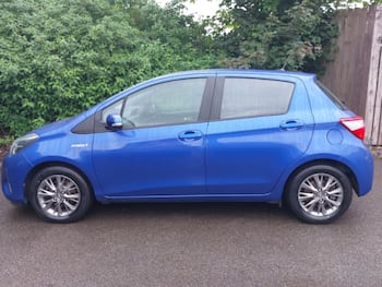 Used Toyota Yaris 2018 for sale - 79650797: Photo