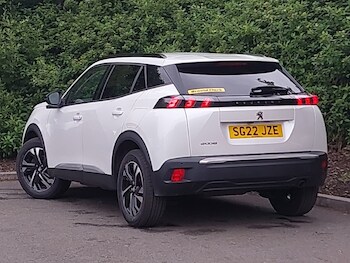 Used Peugeot 2008 2022 for sale - 78803629: Photo
