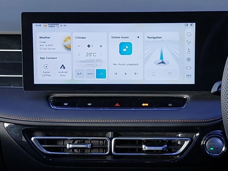 Used MG MG HS 2025 for sale - 76579081: Photo 10