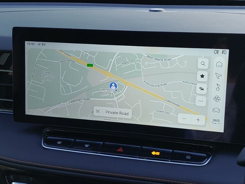 Used MG MG HS 2025 for sale - 76579081: Photo 19