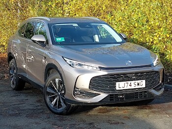 Used MG MG HS 2025 for sale - 76579081: Photo