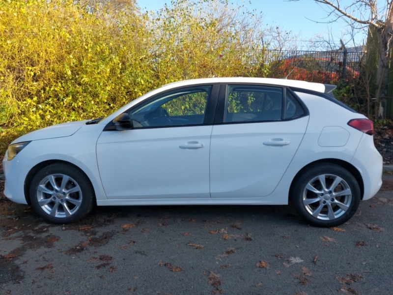 Used Vauxhall Corsa 2022 for sale - 76880005: Photo 4