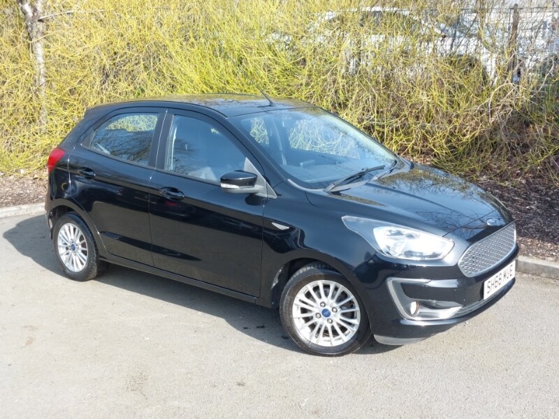 Used Ford Ka+ 2018 for sale - 77963912: Photo 12