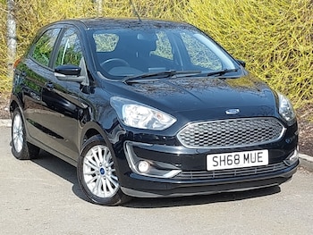 Used Ford Ka+ 2018 for sale - 77963912: Photo