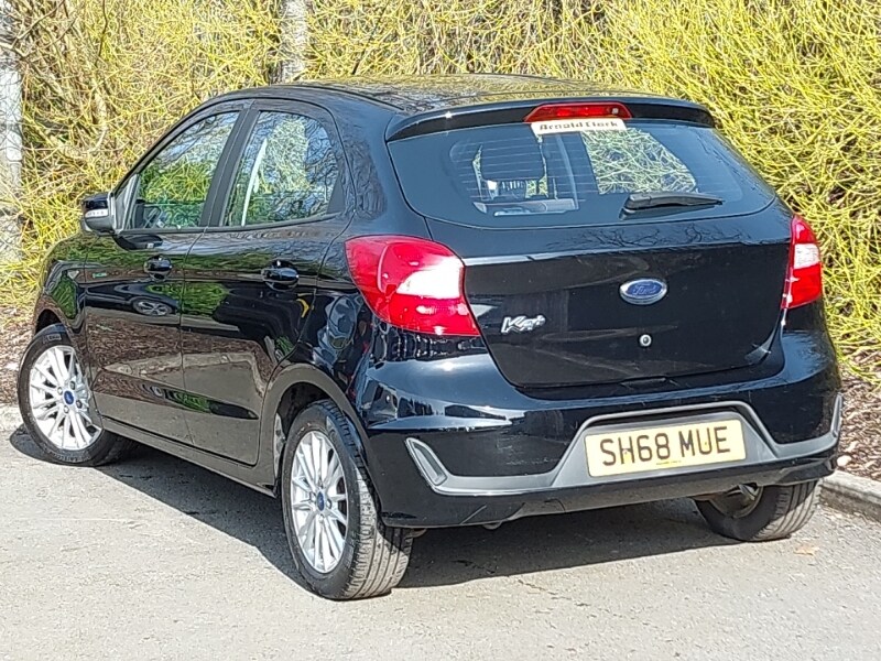 Used Ford Ka+ 2018 for sale - 77963912: Photo 3
