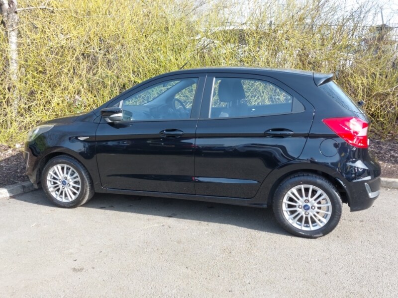 Used Ford Ka+ 2018 for sale - 77963912: Photo 4