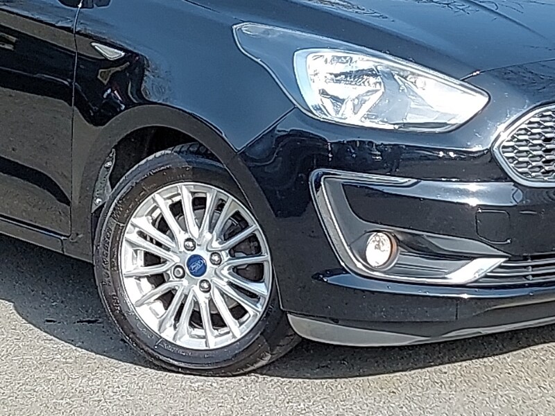 Used Ford Ka+ 2018 for sale - 77963912: Photo 9