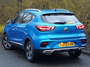 Used MG MG ZS 2022 for sale - 77352282: Photo