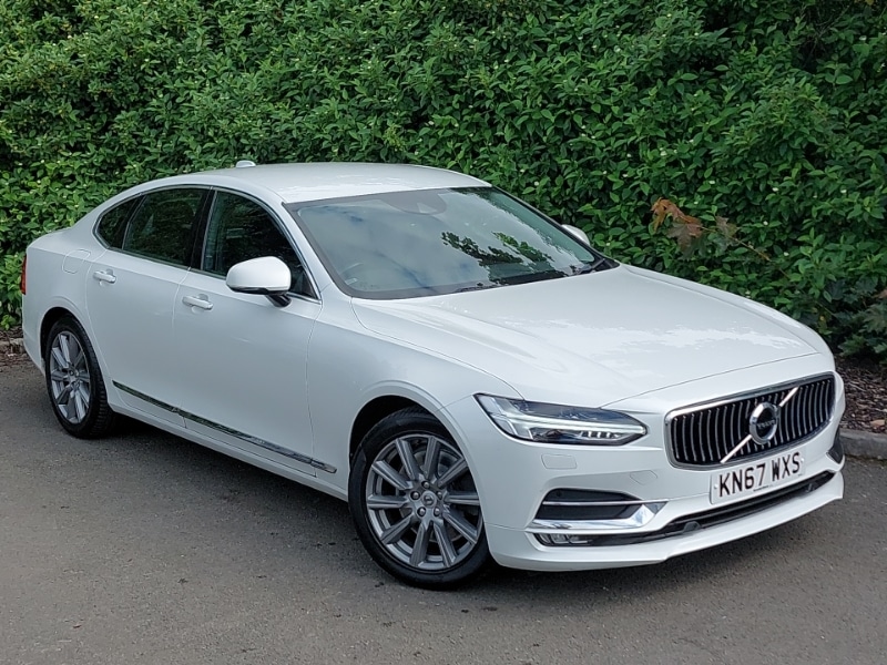 Used Volvo S90 2017 for sale - 76427226: Photo 12