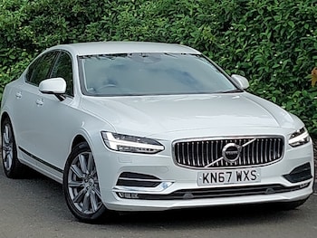 Used Volvo S90 2017 for sale - 76427226: Photo