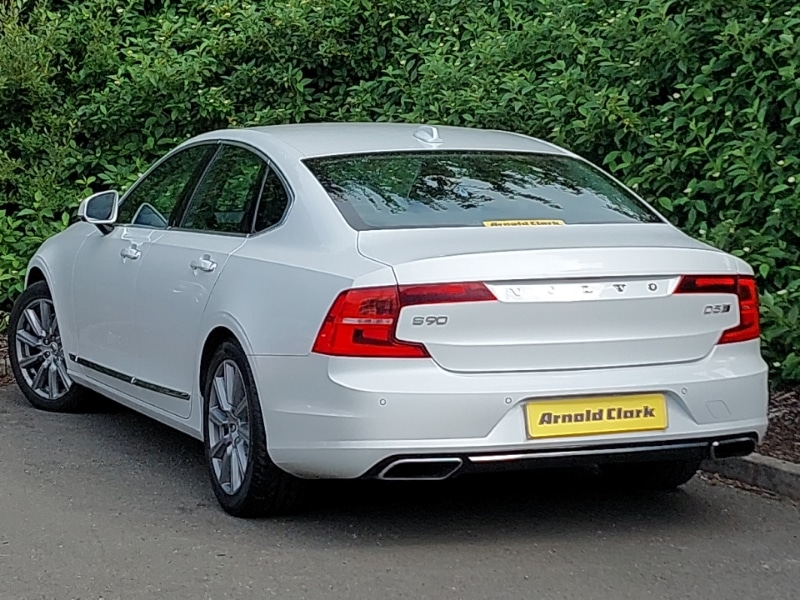 Used Volvo S90 2017 for sale - 76427226: Photo 3