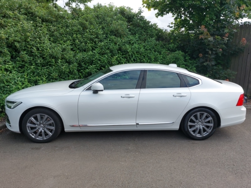 Used Volvo S90 2017 for sale - 76427226: Photo 4