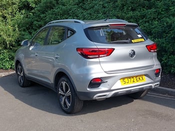Used MG MG ZS 2022 for sale - 79567076: Photo