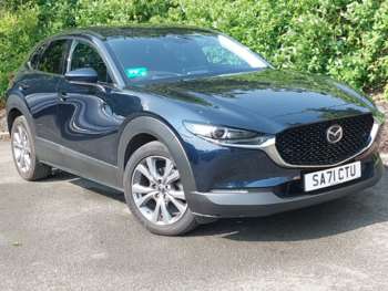 2021 - 2.0 e-Skyactiv G MHEV GT Sport 5dr Auto