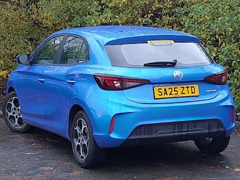 Used MG MG3 2025 for sale - 76484057: Photo