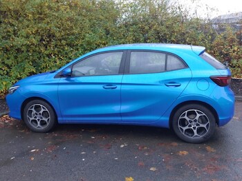 Used MG MG3 2025 for sale - 76484057: Photo