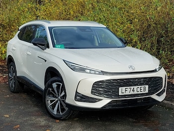 Used MG MG HS 2025 for sale - 76579078: Photo