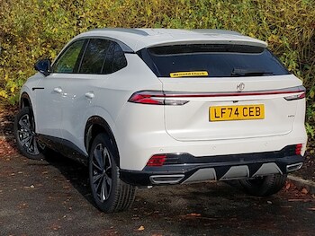 Used MG MG HS 2025 for sale - 76579078: Photo