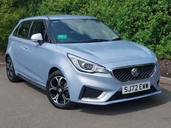 Used MG MG3 2022 for sale - 74882572: Photo