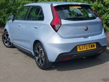 Used MG MG3 2022 for sale - 74882572: Photo