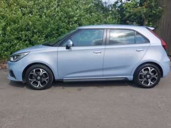 Used MG MG3 2022 for sale - 74882572: Photo