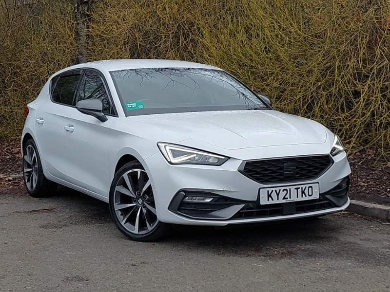 Used SEAT Leon 2021 for sale - 77678055: Photo 1