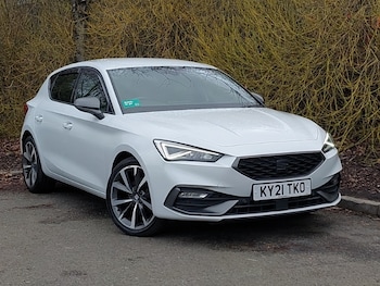 SEAT Leon feature image