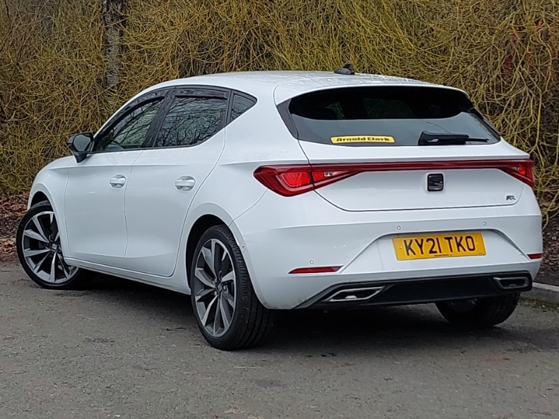 Used SEAT Leon 2021 for sale - 77678055: Photo 3