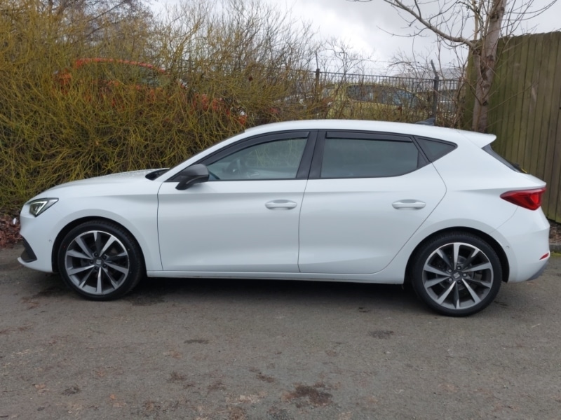 Used SEAT Leon 2021 for sale - 77678055: Photo 4