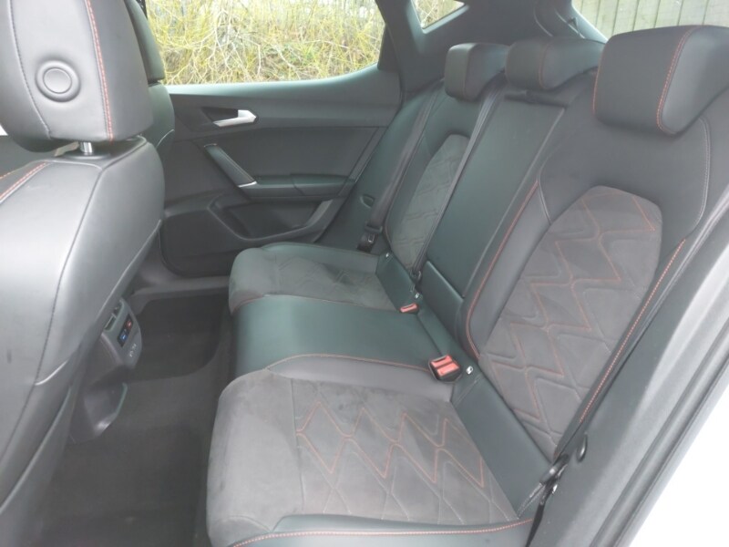 Used SEAT Leon 2021 for sale - 77678055: Photo 6