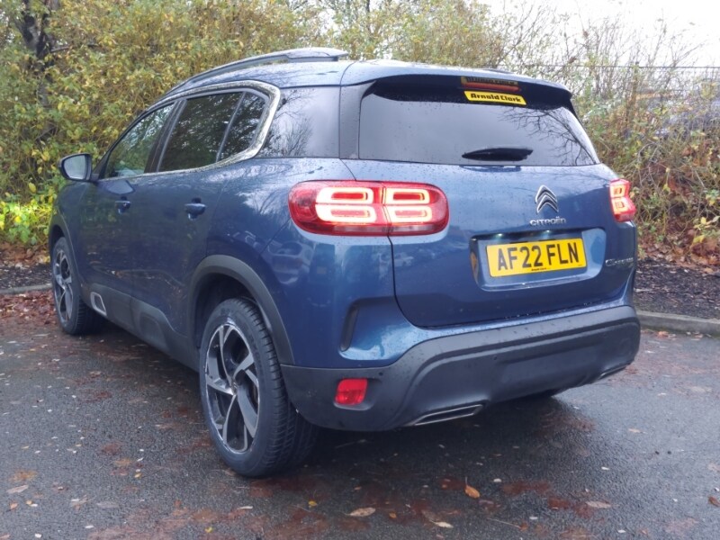 Used Citroen C5 Aircross 2022 for sale - 76628645: Photo 3