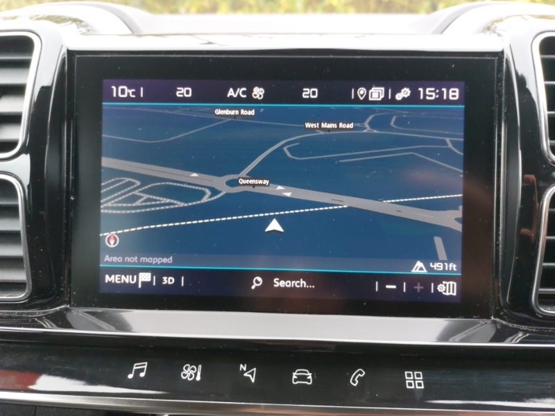 Used Citroen C5 Aircross 2022 for sale - 76628645: Photo 7