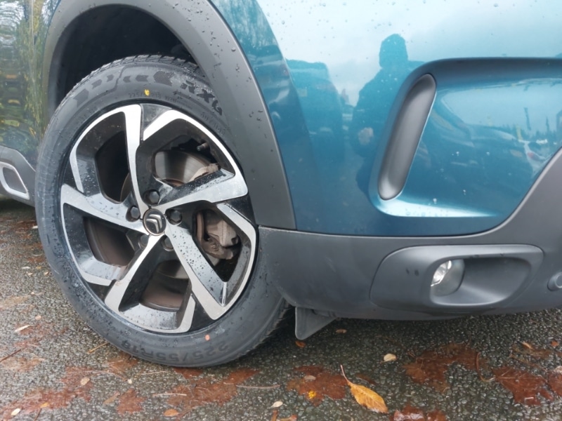 Used Citroen C5 Aircross 2022 for sale - 76628645: Photo 9