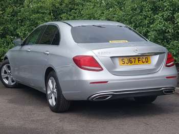 Used Mercedes-Benz E-Class 2017 for sale - 75152261: Photo