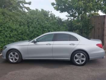 Used Mercedes-Benz E-Class 2017 for sale - 75152261: Photo