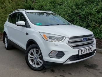 2017 - 1.5 TDCi Titanium 5dr 2WD